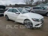 2018 Mercedes Benz C-Class photo