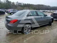 2018 Mercedes Benz C-Class фото