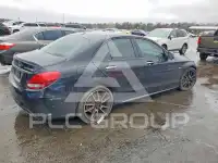 2018 Mercedes Benz C-Class фото