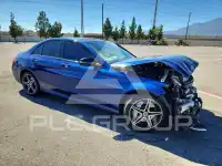 2018 Mercedes Benz C-Class фото