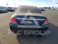 2018 Mercedes Benz C-Class photo