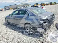 2018 Mercedes Benz C-Class photo