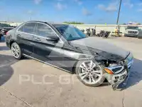 2018 Mercedes Benz C-Class фото
