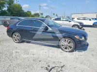 2018 Mercedes Benz C-Class фото