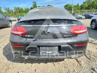2018 Mercedes Benz C-Class photo