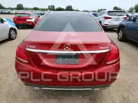 2018 Mercedes Benz C-Class фото