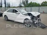 2018 Mercedes Benz C-Class фото
