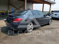 2018 Mercedes Benz C-Class фото