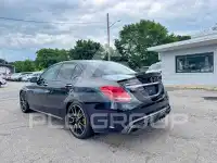2018 Mercedes Benz C-Class фото