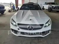 2018 Mercedes Benz C-Class photo