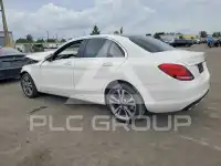2018 Mercedes Benz C-Class фото
