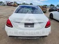 2018 Mercedes Benz C-Class photo