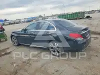 2018 Mercedes Benz C-Class фото