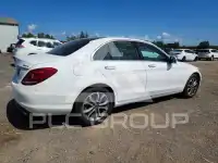 2018 Mercedes Benz C-Class фото