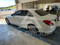 2018 Mercedes Benz C-Class фото