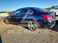 2018 Mercedes Benz C-Class фото