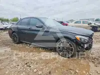 2018 Mercedes Benz C-Class фото