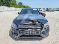 2018 Mercedes Benz C-Class фото