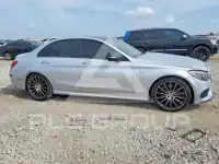 2018 Mercedes Benz C-Class photo