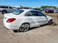 2018 Mercedes Benz C-Class photo