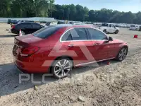 2018 Mercedes Benz C-Class фото