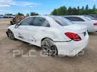 2018 Mercedes Benz C-Class photo