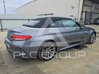 2018 Mercedes Benz C-Class фото