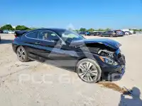 2018 Mercedes Benz C-Class photo