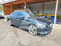 2018 Mercedes Benz C-Class фото