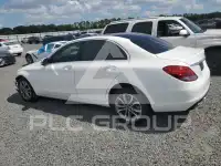 2018 Mercedes Benz C-Class фото