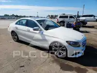 2018 Mercedes Benz C-Class photo