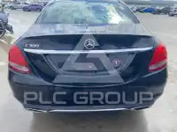 2018 Mercedes Benz C-Class photo
