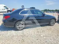 2018 Mercedes Benz C-Class photo