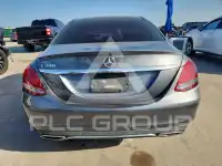 2018 Mercedes Benz C-Class фото