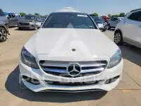 2018 Mercedes Benz C-Class фото