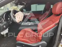 2018 Mercedes Benz C-Class фото