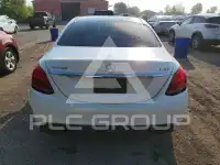 2018 Mercedes Benz C-Class фото