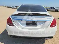 2018 Mercedes Benz C-Class фото