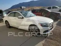 2018 Mercedes Benz C-Class фото