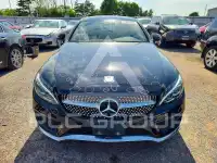 2018 Mercedes Benz C-Class photo