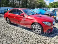 2018 Mercedes Benz C-Class фото