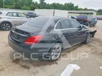 2018 Mercedes Benz C-Class фото