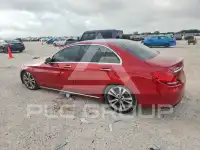 2018 Mercedes Benz C-Class photo