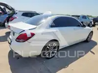 2018 Mercedes Benz C-Class фото