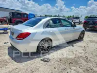 2018 Mercedes Benz C-Class photo