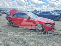 2018 Mercedes Benz C-Class фото