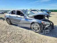 2018 Mercedes Benz C-Class photo