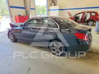 2018 Mercedes Benz C-Class фото
