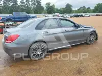 2018 Mercedes Benz C-Class фото