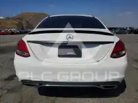 2018 Mercedes Benz C-Class фото
